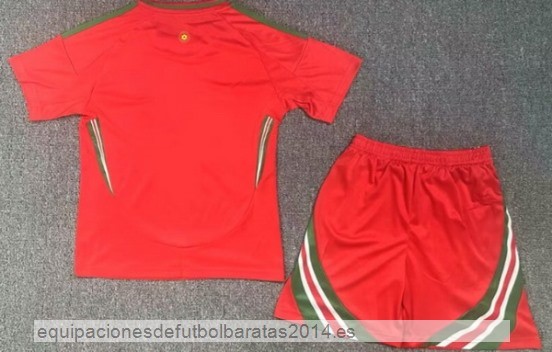 Nuevo 1ª Conjunto De Niños Gales 2024 Rojo Baratas